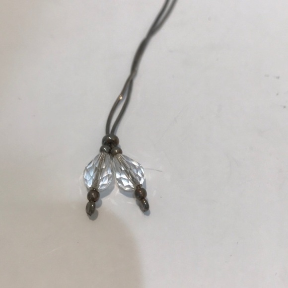 Sterling Silver statement necklace. 2 for $15 - Picture 5 of 5